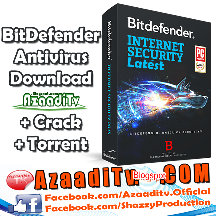 Bitdefender Free Download With Crack Torrent